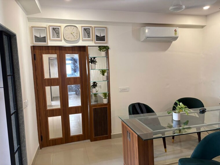 Living Room, avs-orchard 3.5 Bedroom 2900 Sq.Ft. Apartment In Sector 77 Noida 10509320
