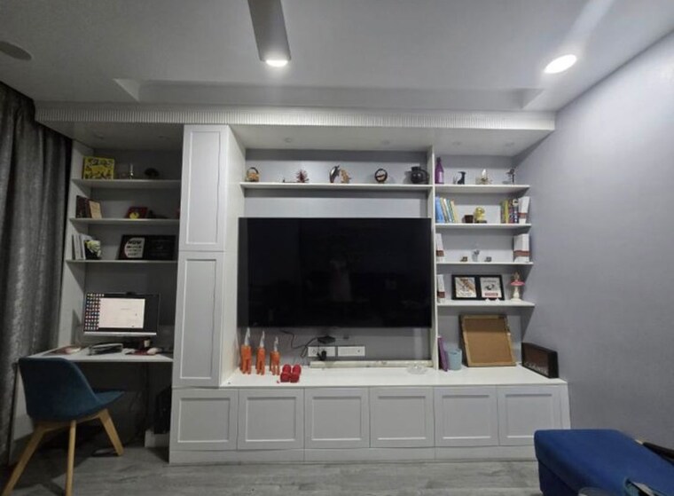 Exterior View, the-wadhwa-address-panorama 4 Bedroom 2500 Sq.Ft. Apartment In Ghatkopar West Mumbai 10509337
