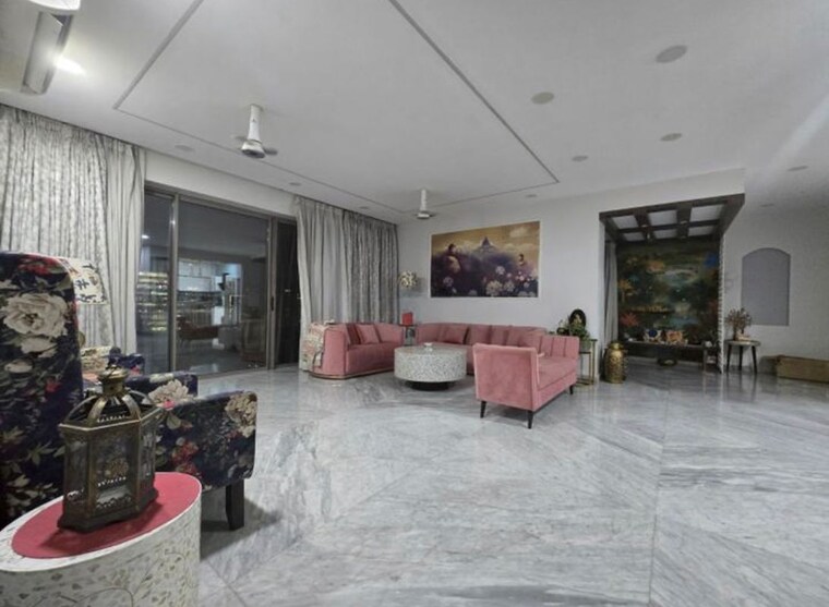  Parking, the-wadhwa-address-panorama 4 Bedroom 2500 Sq.Ft. Apartment In Ghatkopar West Mumbai 10509337