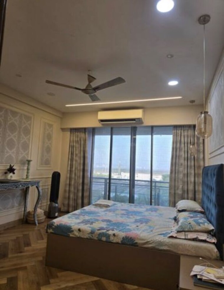 Bedroom, the-wadhwa-address-panorama 4 Bedroom 2500 Sq.Ft. Apartment In Ghatkopar West Mumbai 10509337