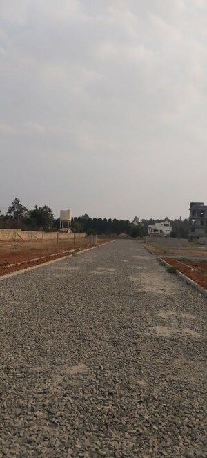 Plot Area in  Plot at Chandapura – for Sale