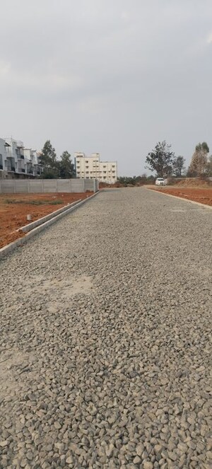   Plot at Chandapura – for Sale
