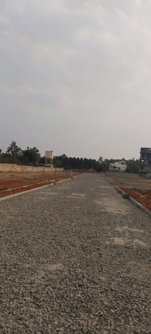 Plot Area in  Plot at Chandapura – for Sale