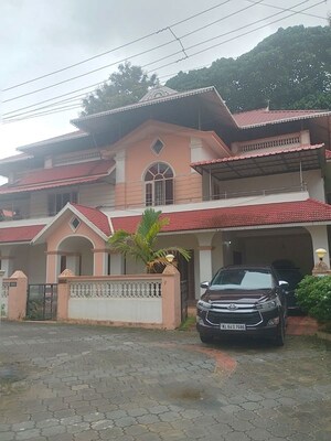 4 BHK Independent House – Exterior View View at Velappaya - for Sale