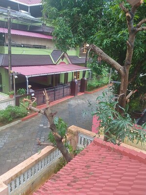 4 BHK Independent House – Exterior View View at Velappaya - for Sale