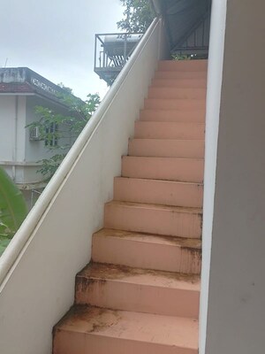 Balcony in 4 BHK Independent House at Velappaya – for Sale