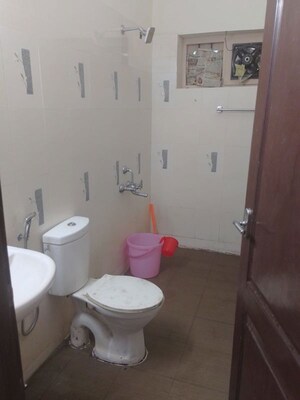 Bathroom in 4 BHK Independent House at Velappaya – for Sale