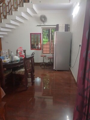 Living Room in 4 BHK Independent House at Velappaya – for Sale