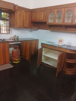 Living Room in 4 BHK Independent House at Velappaya – for Sale