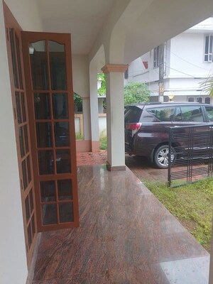 Parking in 4 BHK Independent House at Velappaya – for Sale