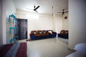 Bedroom in 2 BHK Apartment at Chandlodia – for Sale