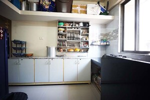 Kitchen in 2 BHK Apartment at Chandlodia – for Sale