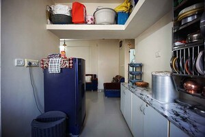 Team Area in 2 BHK Apartment at Chandlodia – for Sale