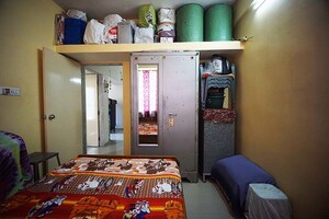 Bedroom in 2 BHK Apartment at Chandlodia – for Sale