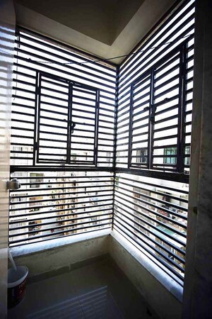 2 BHK Apartment – Exterior View View at Chandlodia - for Sale
