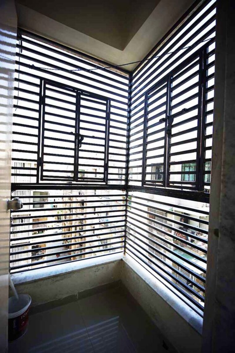 Exterior View, chandlodia 2 Bedroom 120 Sq.Yd. Apartment In Chandlodia Ahmedabad 10509341