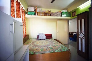 Bedroom in 2 BHK Apartment at Chandlodia – for Sale