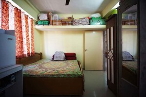 Bedroom in 2 BHK Apartment at Chandlodia – for Sale