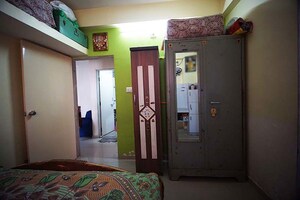 Bedroom in 2 BHK Apartment at Chandlodia – for Sale