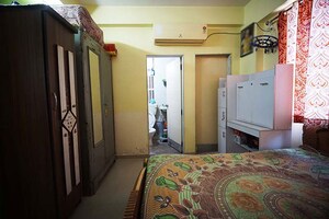 Bedroom in 2 BHK Apartment at Chandlodia – for Sale