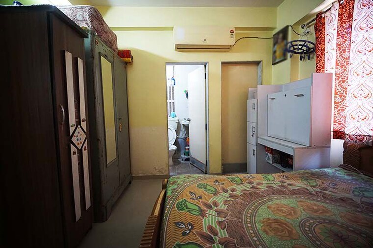 Bedroom, chandlodia 2 Bedroom 120 Sq.Yd. Apartment In Chandlodia Ahmedabad 10509341