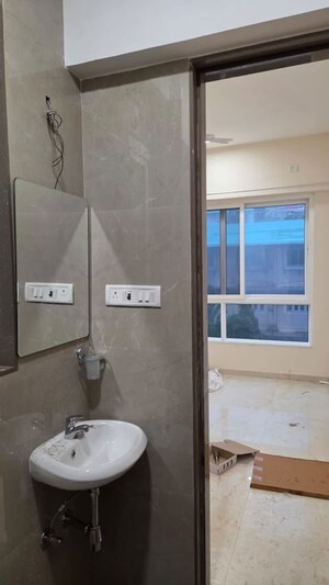 Bathroom in 2 BHK Apartment at Parbhadevi Indraprasta, Worli – for Rent