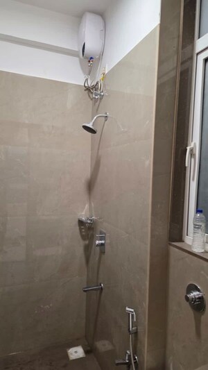Bathroom in 2 BHK Apartment at Parbhadevi Indraprasta, Worli – for Rent