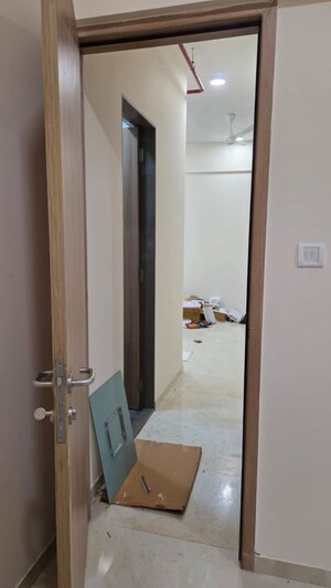 Bathroom in 2 BHK Apartment at Parbhadevi Indraprasta, Worli – for Rent