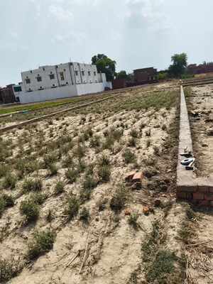  Plot – Exterior View View at Rohania - for Sale