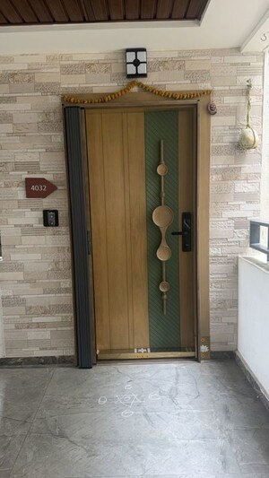 Building Lobby in 3 BHK Apartment at Sumadhura Horizon, Kondapur – for Rent