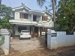 4 BHK + Study Room,Extra Room,Basement Independent House For Sale in Palakkal