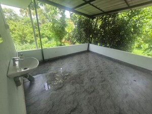 Balcony in 4 BHK Independent House at Palakkal – for Sale