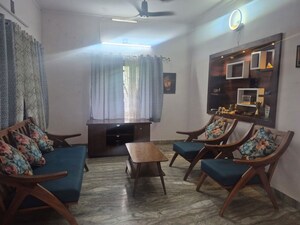 Living Room in 4 BHK Independent House at Palakkal – for Sale