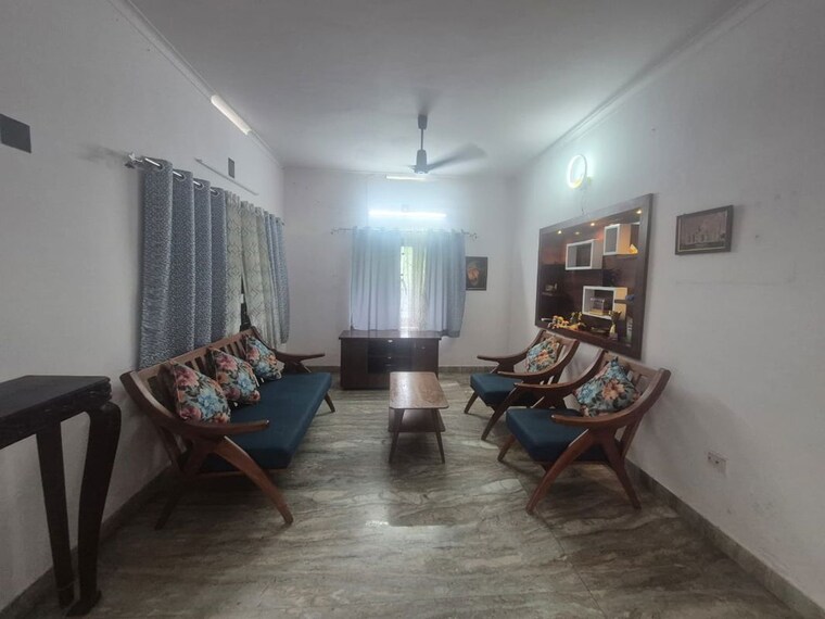 Living Room, palakkal 4 Bedroom 3000 Sq.Ft. Independent House In Palakkal Thrissur 10509351