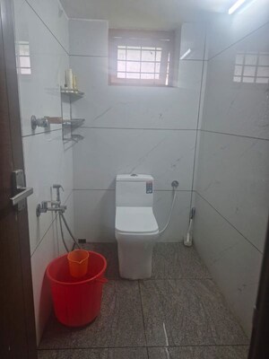 Bathroom in 4 BHK Independent House at Palakkal – for Sale