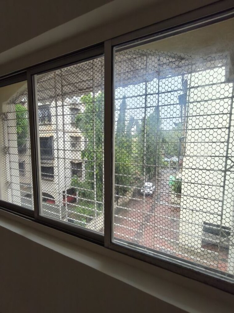 Balcony, abhay-chs 3 Bedroom 2000 Sq.Ft. Apartment In Vashi Sector 29 Navi Mumbai 10509355