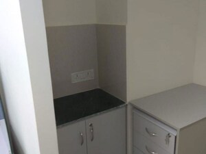 Kitchen in  Office Space at Vijay Nagar – for Rent