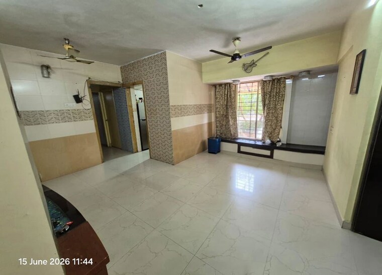 Living Room, mayurs-nature-glory 2 Bedroom 1050 Sq.Ft. Apartment In Kalwa Thane 10509305