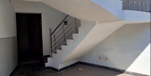 Staircase in 2 BHK Independent House at Alaknanda Maxxus Eden Estate, Ghazipur – for Sale