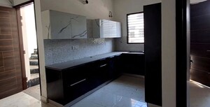 Kitchen in 2 BHK Independent House at Alaknanda Maxxus Eden Estate, Ghazipur – for Sale