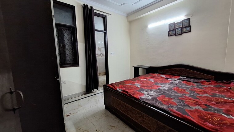 Bedroom, sector 19 dwarka 4 Bedroom 3565 Sq.Ft. Builder Floor In Sector 19 Dwarka Delhi 10509371