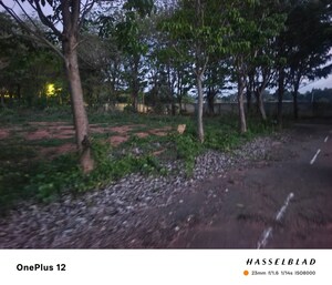 Plot Area in  Plot at Chandapura – for Sale