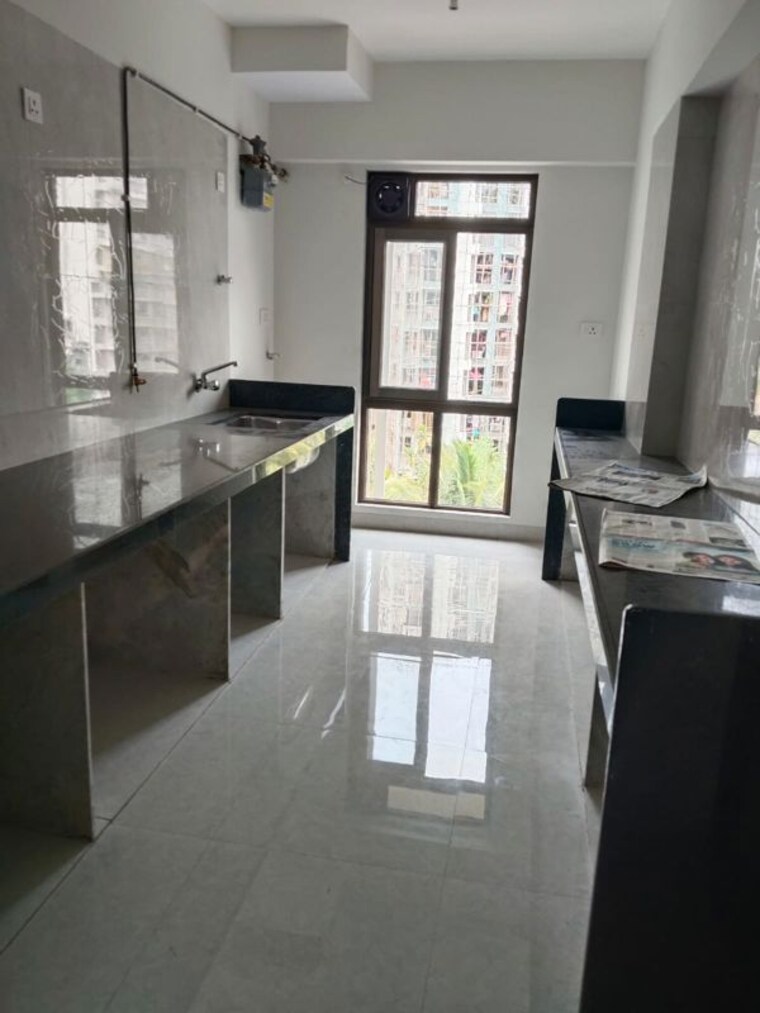 Kitchen, atmiya-centria 2 Bedroom 760 Sq.Ft. Apartment In Santacruz East Mumbai 10509325