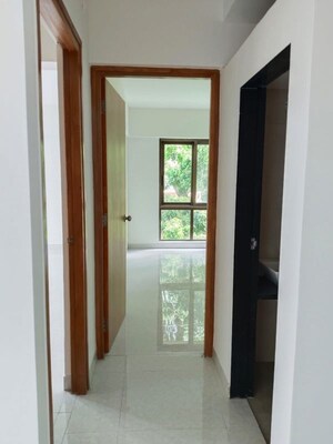 Living Room in 2 BHK Apartment at Atmiya Centria, Santacruz East – for Rent
