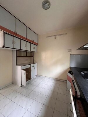 Kitchen in 2 BHK Apartment at Heaven Terrace, Kondhwa – for Rent
