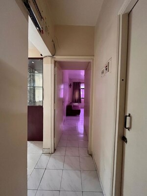 Building Lobby in 2 BHK Apartment at Heaven Terrace, Kondhwa – for Rent