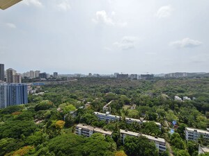 Plot Area in 2 BHK Apartment at Sheth Avante, Kanjurmarg West – for Rent