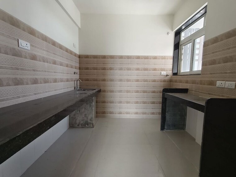 Kitchen, sheth-avante 2 Bedroom 740 Sq.Ft. Apartment In Kanjurmarg West Mumbai 10509360