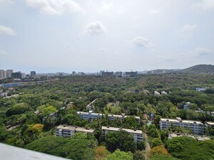 Plot Area in 2 BHK Apartment at Sheth Avante, Kanjurmarg West – for Rent