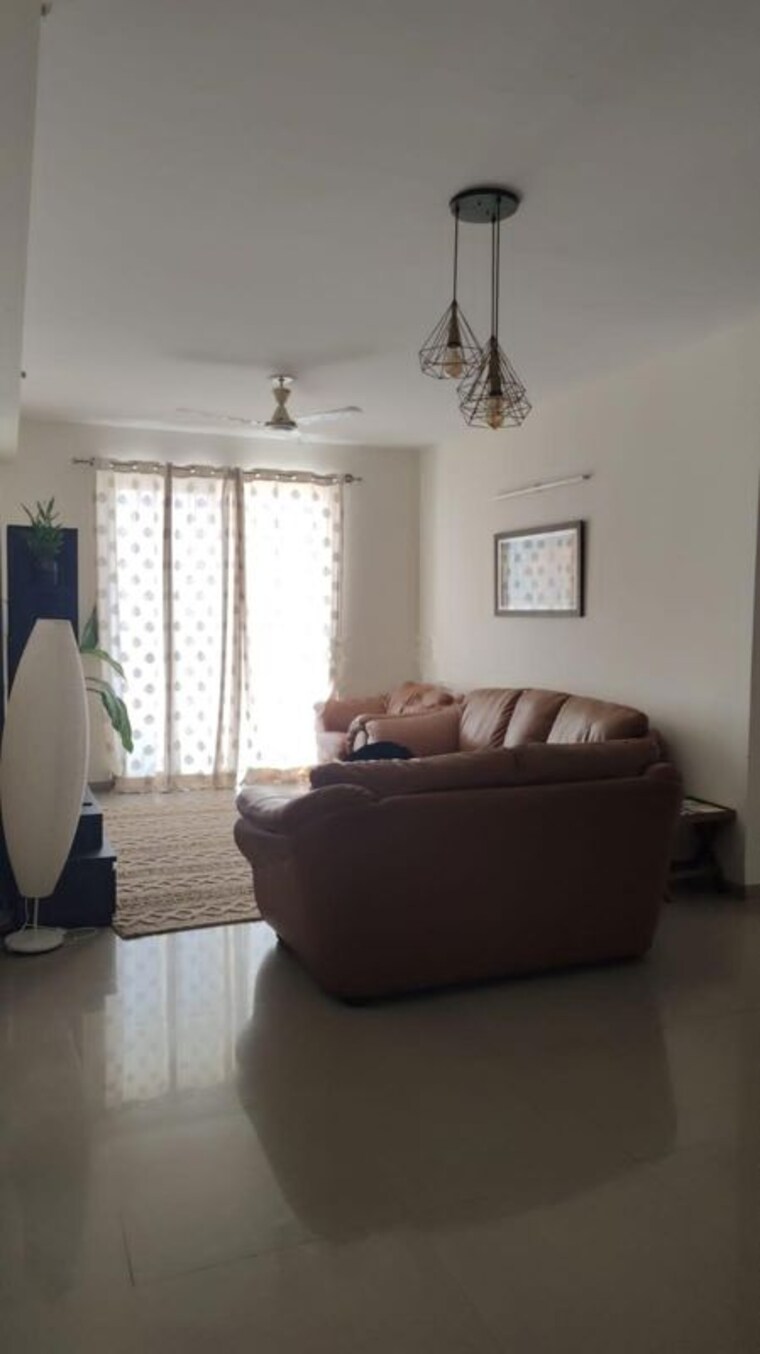 Living Room, dlf-woodland-heights 3 Bedroom 1600 Sq.Ft. Apartment In Jigani Bangalore 10509348